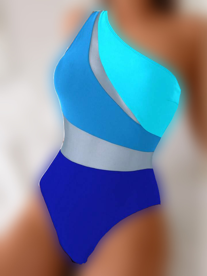 مایو آبی کد 670